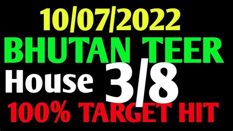 bhutan teer house
